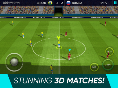 Soccer Cup 2021: Free Football Games 1.15.1 Apk + Mod for Android 5