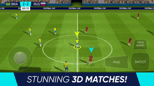 Soccer Cup 2023: Football Game 1.22.1 Apk + Mod for Android 5