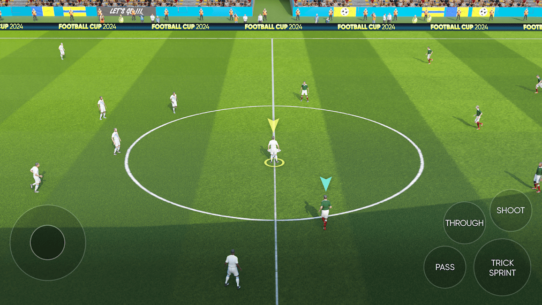 Soccer Cup 2024: Football Game 1.23 Apk + Mod for Android 2