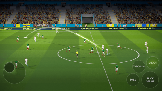 Soccer Cup 2024: Football Game 1.23 Apk + Mod for Android 3