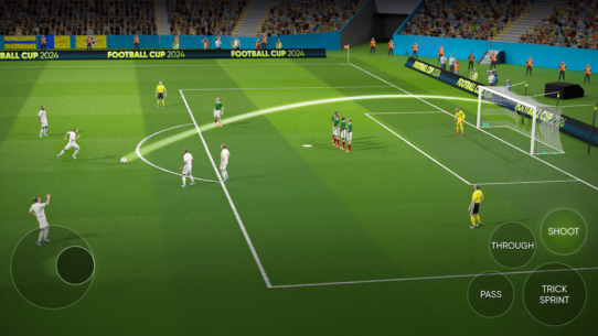 Soccer Cup 2024: Football Game 1.23 Apk + Mod for Android 5