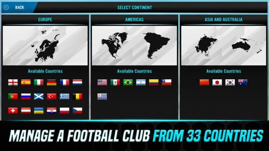 Soccer Manager 2021 – Free Football Manager Games 2.1.1 Apk for Android 2