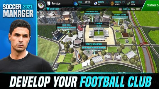 Soccer Manager 2021 – Free Football Manager Games 2.1.1 Apk for Android 3