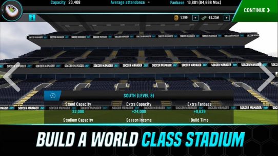 Soccer Manager 2021 – Free Football Manager Games 2.1.1 Apk for Android 4