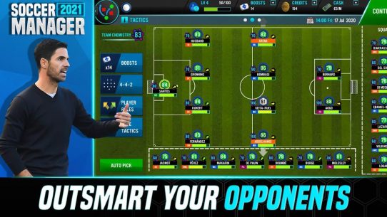 Soccer Manager 2021 – Free Football Manager Games 2.1.1 Apk for Android 5