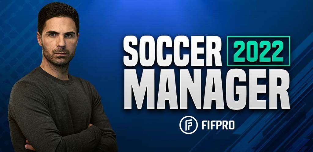 soccer manager 2022 cover