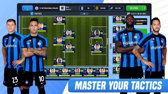 Soccer Manager 2023- Football 3.2.0 Apk for Android 3