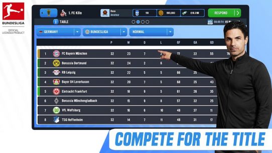 Soccer Manager 2023- Football 3.1.10 Apk for Android 4