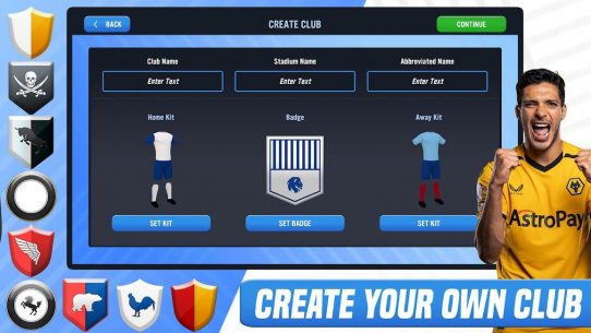 Soccer Manager 2023- Football 3.1.10 Apk for Android 5