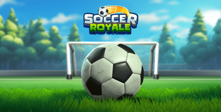soccer royale android cover