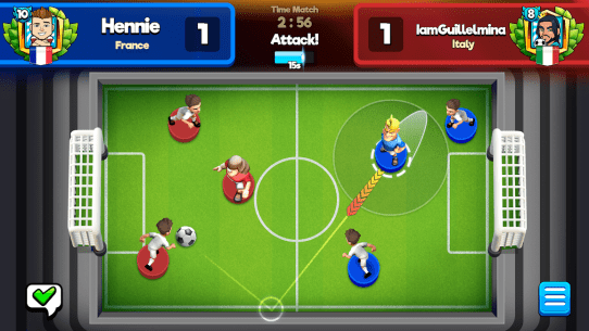 Soccer Royale: Pool Football 2.3.6 Apk for Android 1