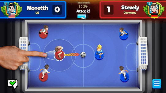 Soccer Royale: Pool Football 2.3.6 Apk for Android 2