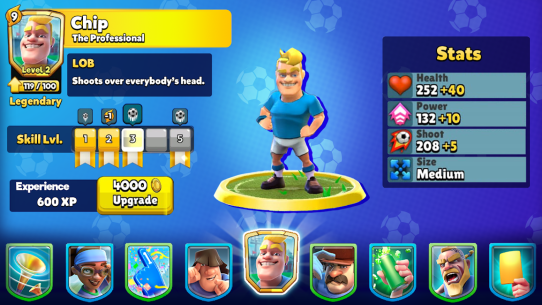 Soccer Royale: Pool Football 2.3.6 Apk for Android 3
