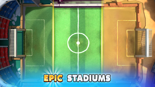 Soccer Royale: Pool Football 2.3.6 Apk for Android 4