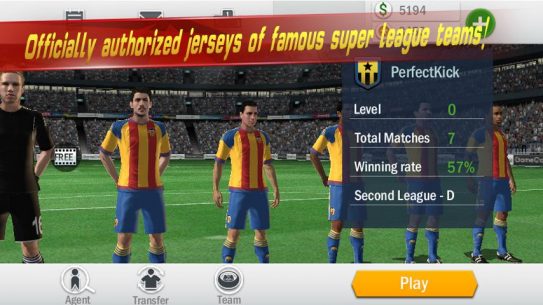 Top League 0.9.5 Apk for Android 4