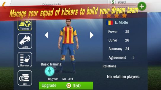 Top League 0.9.5 Apk for Android 5