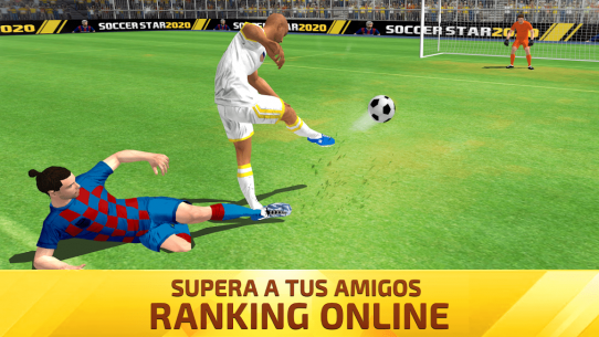 Soccer Star 2020 Top Leagues: Play the SOCCER game 2.4.0 Apk + Mod + Data for Android 2