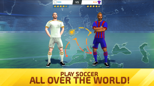 Soccer Star 2020 Top Leagues: Play the SOCCER game 2.4.0 Apk + Mod + Data for Android 4