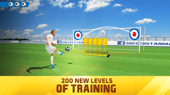 Soccer Star 2020 Top Leagues: Play the SOCCER game 2.4.0 Apk + Mod + Data for Android 5