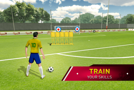 Soccer Star 2020 World Football: World Star Cup 4.2.9 Apk + Mod for Android 5