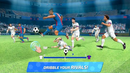 Soccer Star 2020 Football Cards: The soccer game 0.21.0 Apk + Data for Android 2