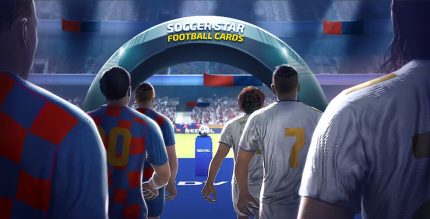 soccer star 2021 football cards cover