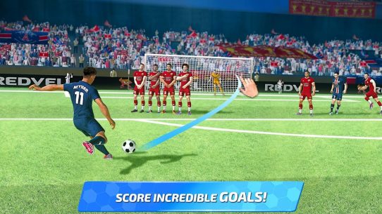 Soccer Star 22 Super Football 1.9.4 Apk + Data for Android 1