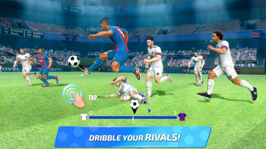 Soccer Star 23 Super Football 1.24.0 Apk + Data for Android 2