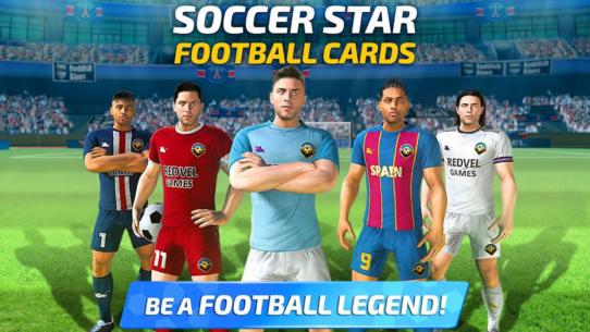 Soccer Star 23 Super Football 1.24.0 Apk + Data for Android 4