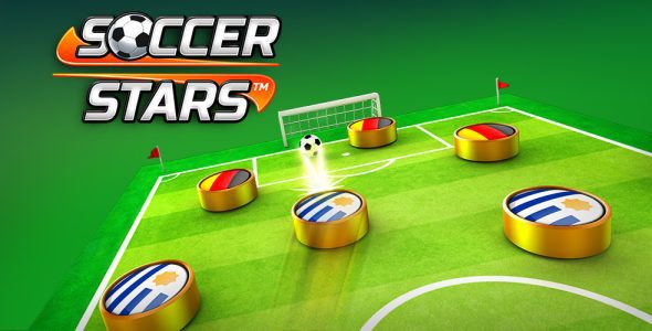 soccer stars android cover