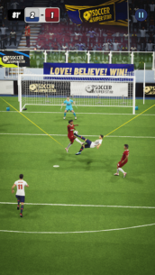 Soccer Superstar 0.2.45 Apk + Mod for Android 2
