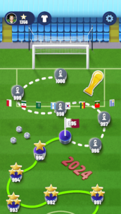 Soccer Super Star 0.2.37 Apk + Mod for Android 4