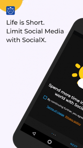 SocialX – Limit App Usage & Screen Time Tracker 1.3.40 Apk for Android 1