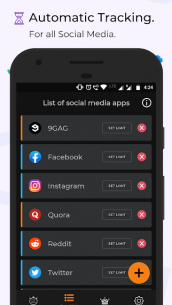 SocialX – Limit App Usage & Screen Time Tracker 1.3.40 Apk for Android 5