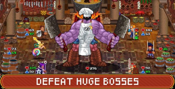 Soda Dungeon 2 1.2.2 Apk + Mod for Android 4