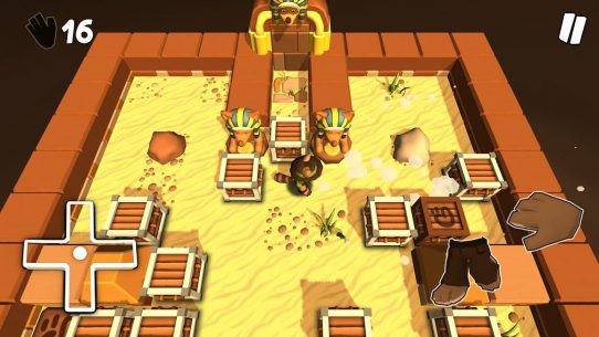 SokoRaccoon – Puzzles & Labyrinths 1.04 Apk for Android 4