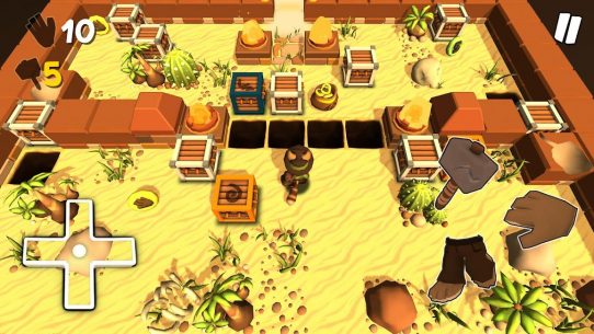 SokoRaccoon – Puzzles & Labyrinths 1.04 Apk for Android 5