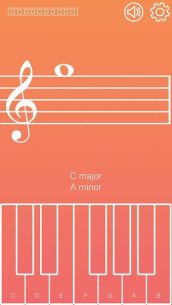 Solfa Pro: learn musical notes. 1.0 Apk for Android 2