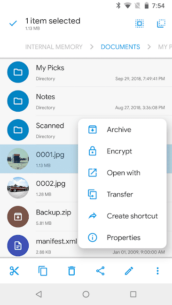 Solid Explorer File Manager (UNLOCKED) 2.8.43 Apk for Android 1