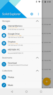 Solid Explorer File Manager 2.8.35 Apk for Android 2