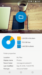 Solid Explorer File Manager 2.8.35 Apk for Android 5