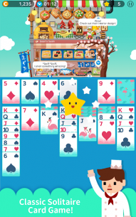 Solitaire Cooking Tower 1.4.8 Apk + Mod for Android 1