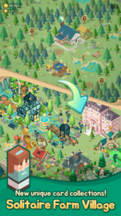 Solitaire Farm Village 1.12.56 Apk + Mod for Android 1
