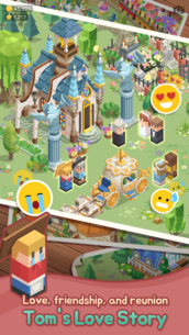 Solitaire Farm Village 1.12.59 Apk + Mod for Android 2