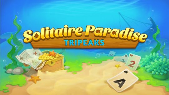 Solitaire Paradise: Tripeaks 22.0401.09 Apk + Mod for Android 3