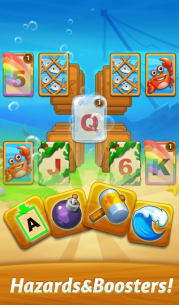 Solitaire Paradise: Tripeaks 22.0401.09 Apk + Mod for Android 5