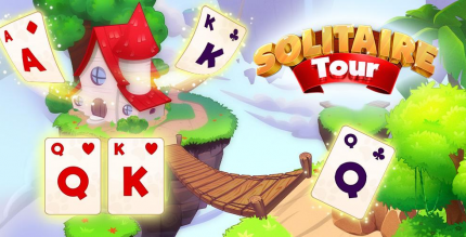 solitaire tour android cover