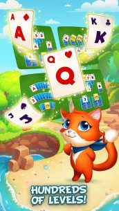 Solitaire Tour: Tripeaks Game 1.8.500 Apk + Mod for Android 1