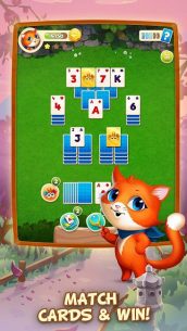 Solitaire Tour: Tripeaks Game 1.8.500 Apk + Mod for Android 3