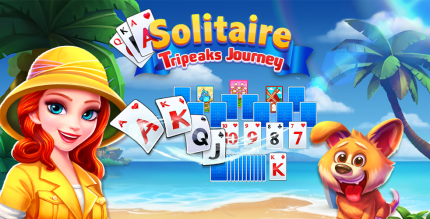 solitaire tripeaks journey cover